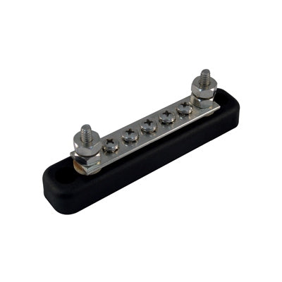 Marpac Premier Terminal Block with 5 Screw Terminals - Bulluna.com