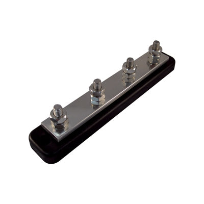 Marpac Premier Common Bus Bar - 10 x 32 Stud Terminals - Continuous Rating 100 Amperes AC/DC - Bulluna.com