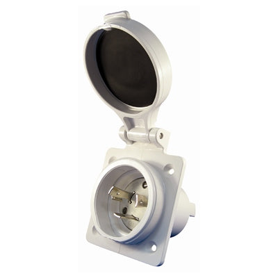 Marpac Boat Inlet - White - Bulluna.com