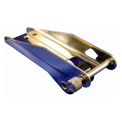 Marpac Anchor Roller - 2 x 2 Inch Roller - 8-3/4 x 2-5/8 Inch Mount - Bulluna.com