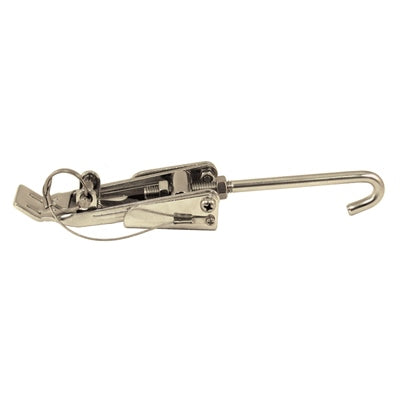 Marpac Stainless Steel Anchor Chain Retainer - 700 Pound Load - Bulluna.com