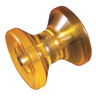 Tough Guy Poly Bow Stop Roller - 3 Inches