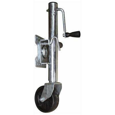 Tough Guy Swivel Trailer Jack - Bulluna.com