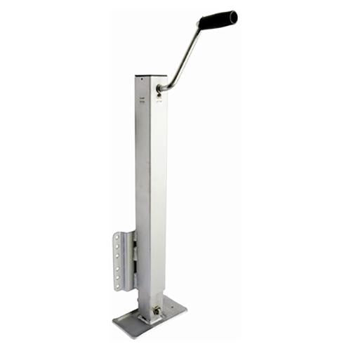 Tough Guy Drop-Leg Trailer Jack - Bulluna.com