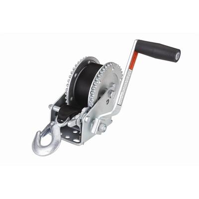 Tough Guy Dual Gear Trailer Winch - Bulluna.com