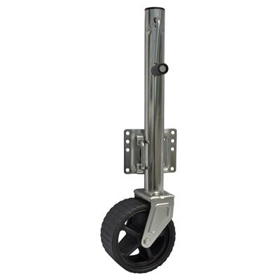 Tough Guy Wide Wheel Swing-Up Trailer Jack