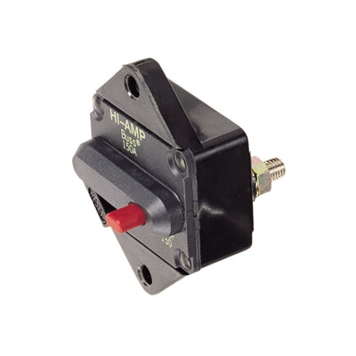 Marpac High Amp Circuit Breakers - Bussmann 285 Series - 80 Amp - Panel Mount - Bulluna.com