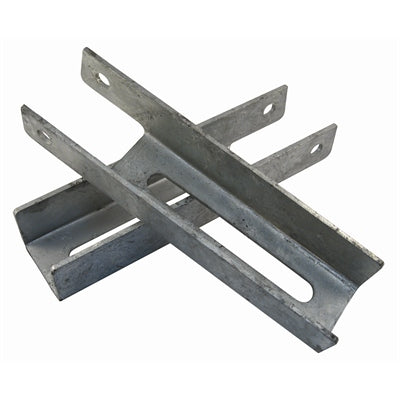 Tough Guy Bunk Brackets - 12-5/8” Long