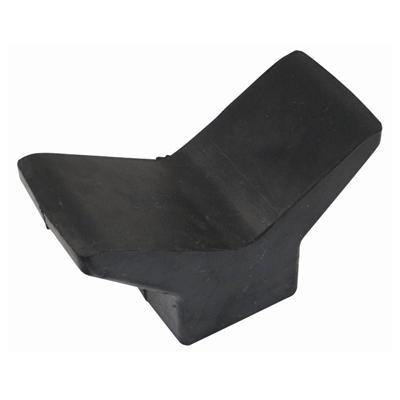 Tough Guy Bow Guards - V-Block - 3 x 3 Inches - Bulluna.com