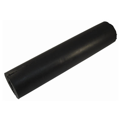 Tough Guy Side Guide Roller - 12" Long - 2-1/2” Diameter - 5/8” Shaft