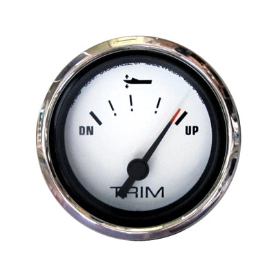 Marpac Premier Elite Domed Tachometer with Stainless Bezel - 0 - 7,000 RPM - 3-3/8 Inches - Bulluna.com