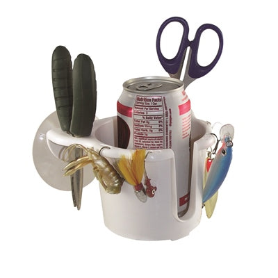 Marpac Single Drink Holder Caddy - White