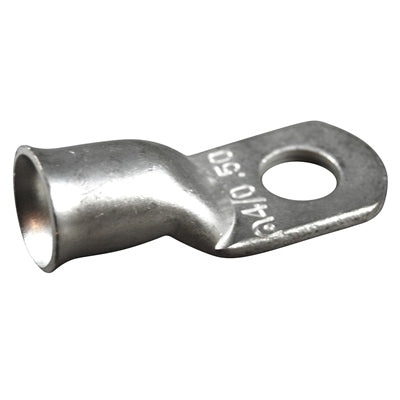 Marpac Tinned Copper Lugs - 1/0 AWG - #1/2 - Bulluna.com