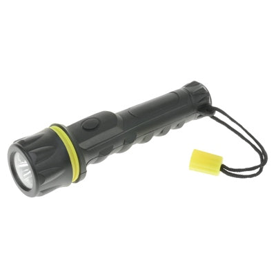 Marpac Water Resistant L.E.D. Flashlight - Bulluna.com