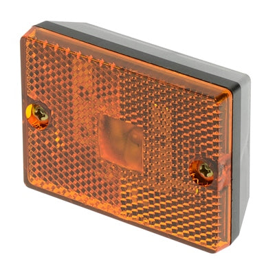 Tough Guy Trailer Clearance Marker Light - Amber