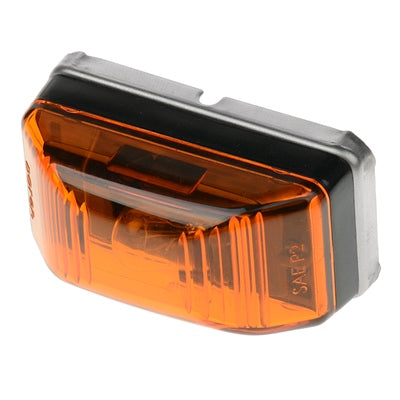 Tough Guy Mini Trailer Side Marker Light - Amber