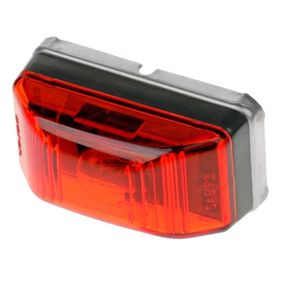 Tough Guy Mini Trailer Side Marker Light - Red