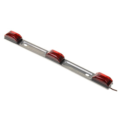 Tough Guy Trailer Identification Bar - Stainless Steel