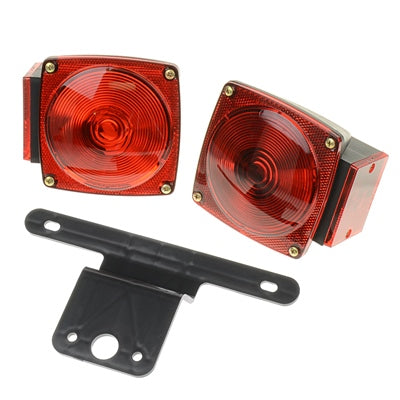 Tough Guy Trailer Light Kit - Trailers Under 80” Wide