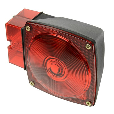 Tough Guy Tail Light - Trailers Over 80” Wide - Left Side Tail Light Only