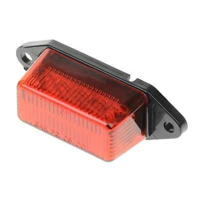 Tough Guy L.E.D. Submersible Clearance Lights - Ear Mount - Red