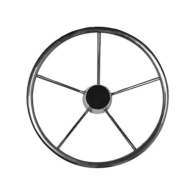 Marpac Replacement Center Cap For Stainless Steel Steering Wheel - Bulluna.com