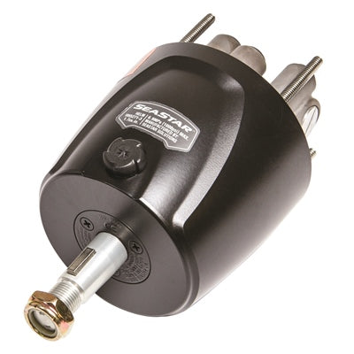 Dometic Front Mount Steering Helm - 2.4 cu. in.