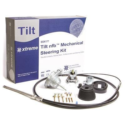 Dometic SSX-177 XTREME NFB Tilt Steering System - 20 Feet