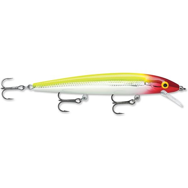 Rapala Husky Jerk 12 Lure - 4 3/4  Inches - Bulluna.com