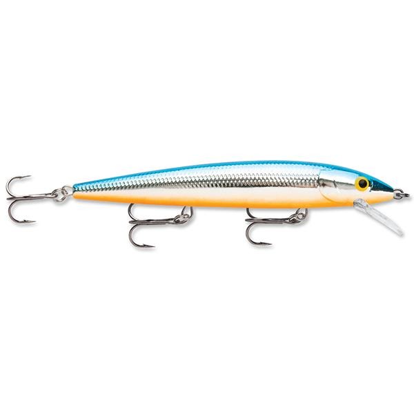 Rapala Husky Jerk 12 Lure - 4 3/4  Inches - Bulluna.com