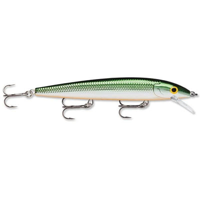 Rapala Husky Jerk 12 Lure - 4 3/4  Inches - Bulluna.com