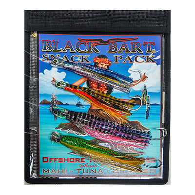 Black Bart Alpha Snack Lure Pack - Bulluna.com