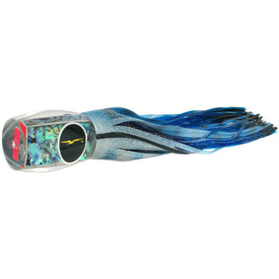 Black Bart Grander Candy Heavy Tackle Lure - Oceanic Blue - Bulluna.com