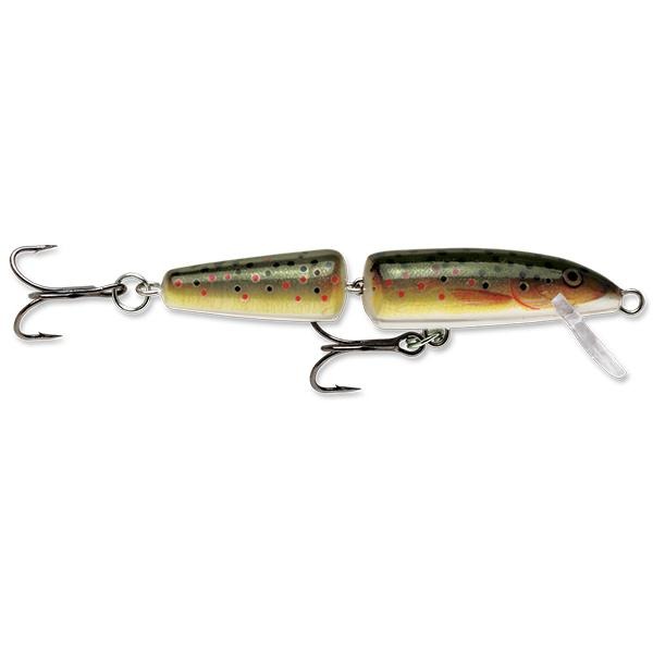 Rapala Jointed Minnow 07 Lure - 2 3/4 Inches - Bulluna.com