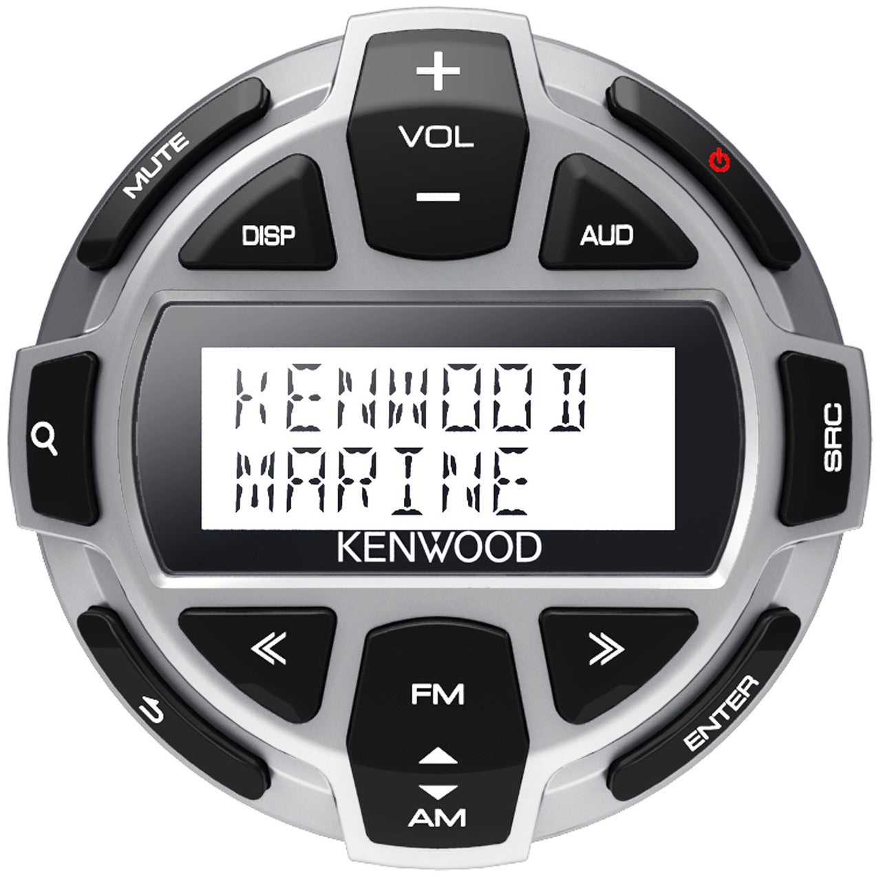KCA-RC55MR Wired Marine Remote Control - Thumbnail 4