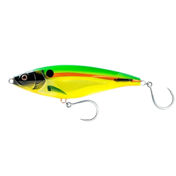 Nomad Madscad 115 Sinking Lure - 4.5 Inches - Bulluna.com