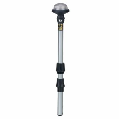 Perko Delta Series White All Round Pole Light