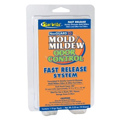 Star Brite NosGuard Mildew Odor Control Bags - Fast Release - Bulluna.com