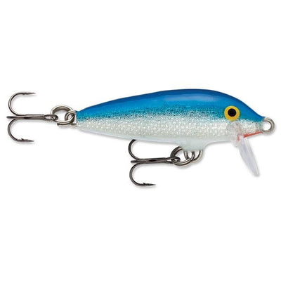 Rapala Original Floating 03 Lure - 1 1/2 Inches - Bulluna.com