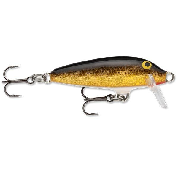 Rapala Original Floating 03 Lure - 1 1/2 Inches - Bulluna.com