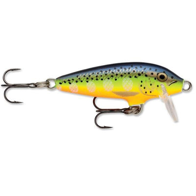 Rapala Original Floating 03 Lure - 1 1/2 Inches - Bulluna.com