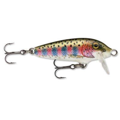 Rapala Original Floating 03 Lure - 1 1/2 Inches - Bulluna.com