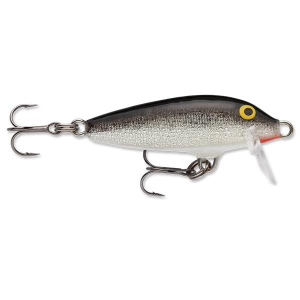 Rapala Original Floating 03 Lure - 1 1/2 Inches - Bulluna.com