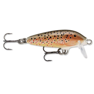 Rapala Original Floating 03 Lure - 1 1/2 Inches - Bulluna.com