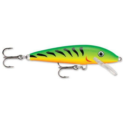 Rapala Original Floating 07 Lure - 2 3/4 Inches - Bulluna.com
