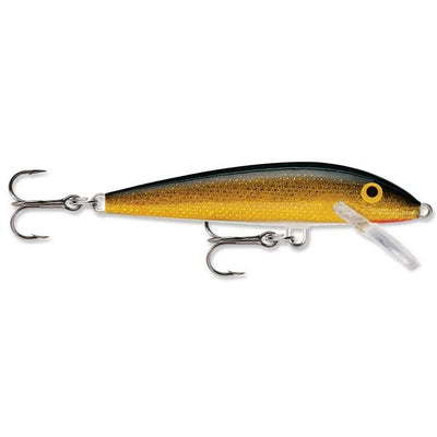 Rapala Original Floating 07 Lure - 2 3/4 Inches - Bulluna.com