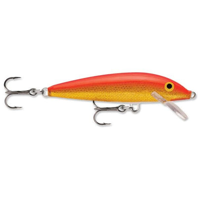 Rapala Original Floating 07 Lure - 2 3/4 Inches - Bulluna.com