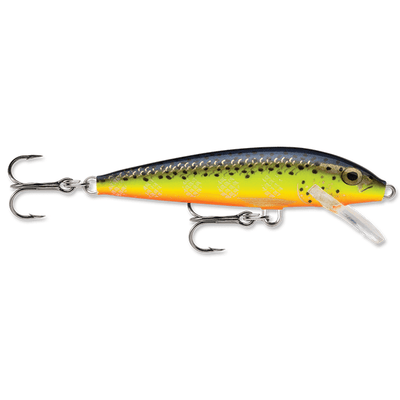 Rapala Original Floating 07 Lure - 2 3/4 Inches - Bulluna.com