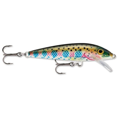 Rapala Original Floating 07 Lure - 2 3/4 Inches - Bulluna.com