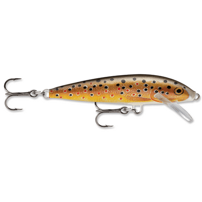 Rapala Original Floating 07 Lure - 2 3/4 Inches - Bulluna.com